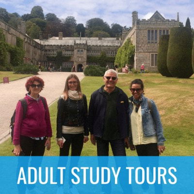 Adult study tours
