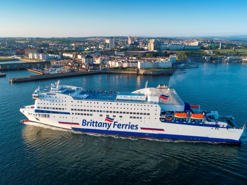 Brittany-Ferries