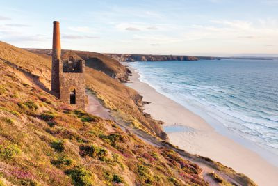 Mining heritage tour in Cornwall