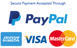 Pay securely on our website