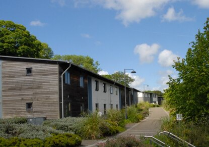 Glasney Village - Tremough Campus