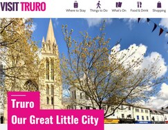 Visit Truro website